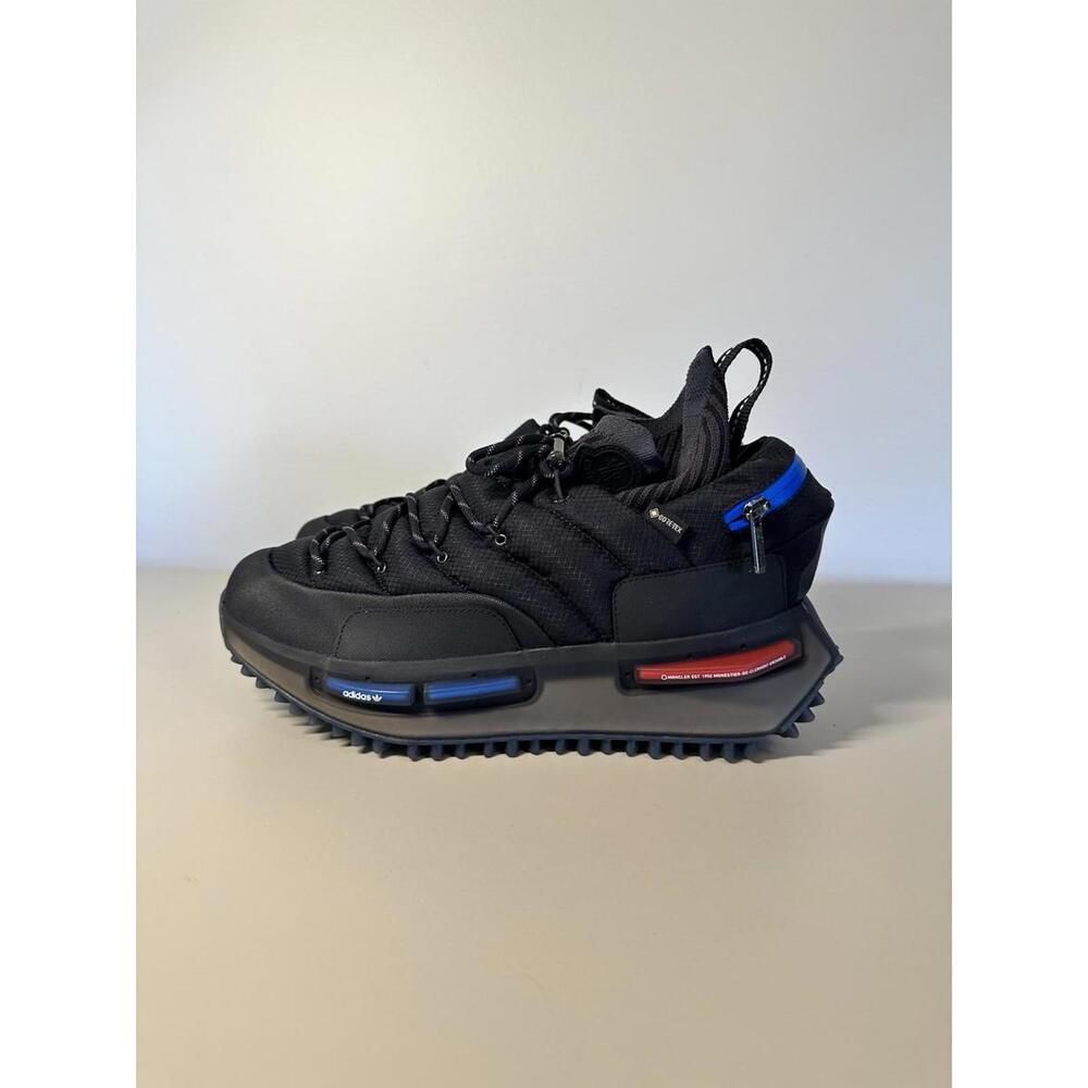 [IG3027] Mens Adidas NMD RUNNER 'MONCLER CORE BLACK'  NWT Men’s US 10